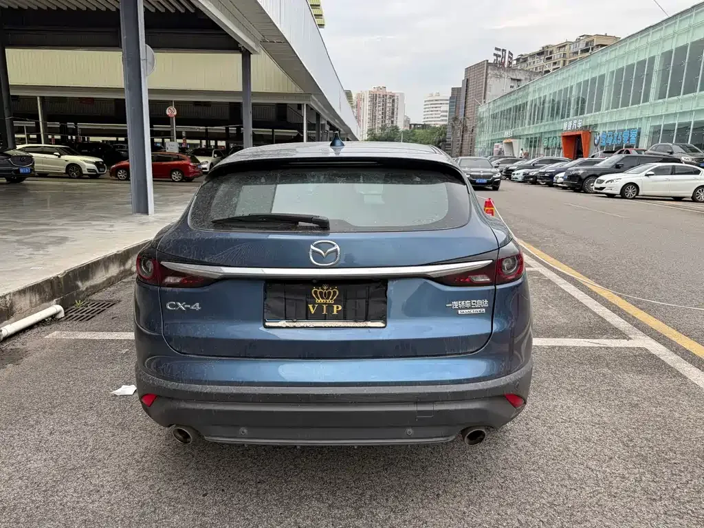 Mazda CX-4 2021 из CN, фото 5