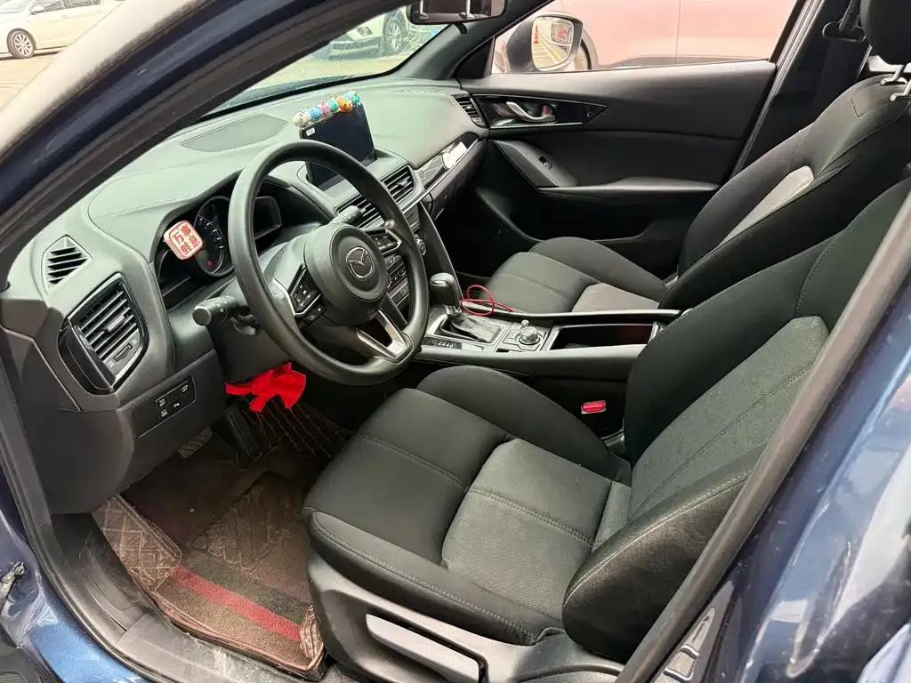 Mazda CX-4 2021 из CN, фото 7