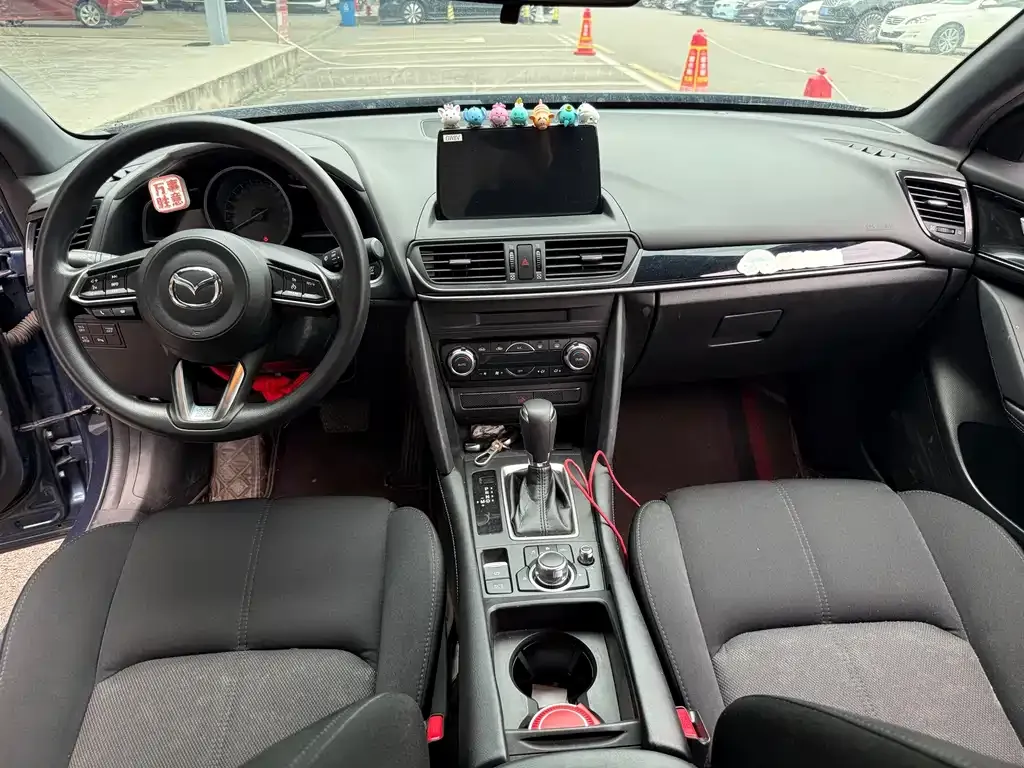 Mazda CX-4 2021 из CN, фото 6