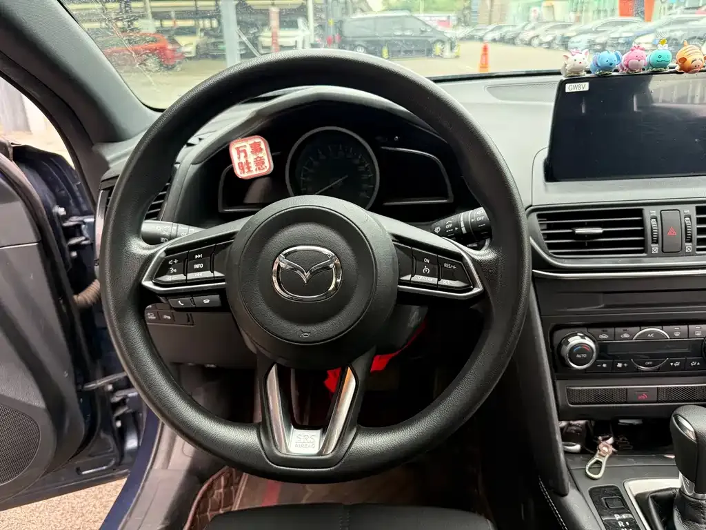Mazda CX-4 2021 из CN, фото 4