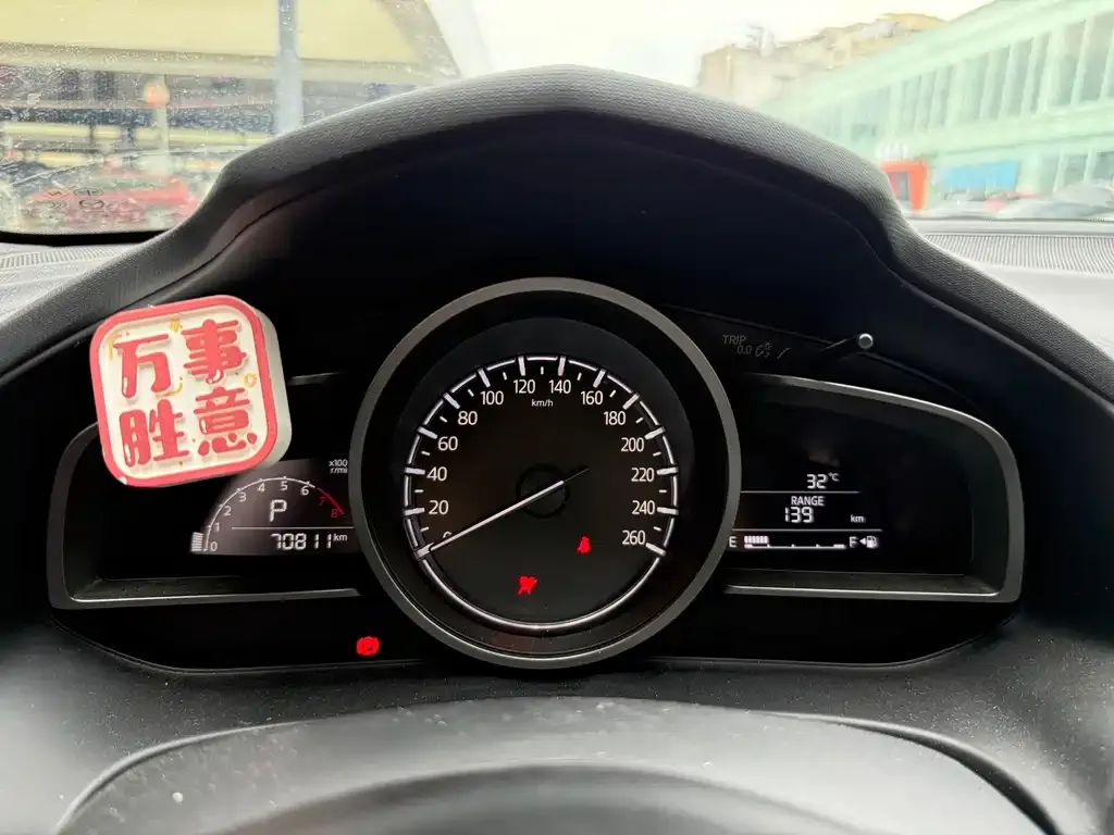 Mazda CX-4 2021 из CN, фото 9
