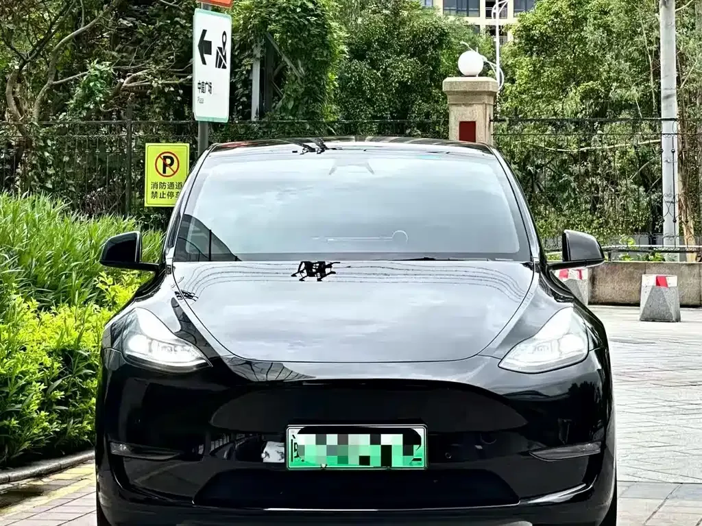 Tesla Model Y — фото 9