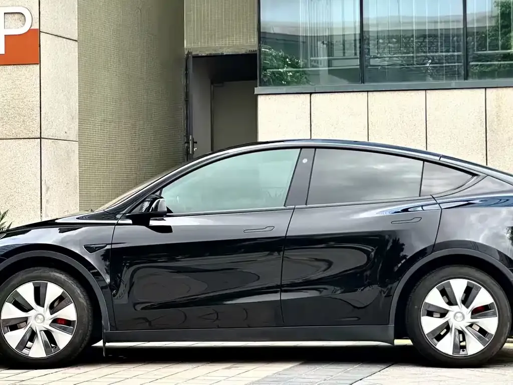 Tesla Model Y — фото 5