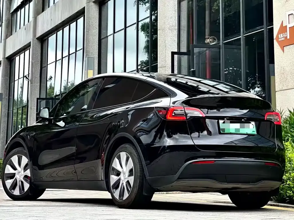 Tesla Model Y — фото 8