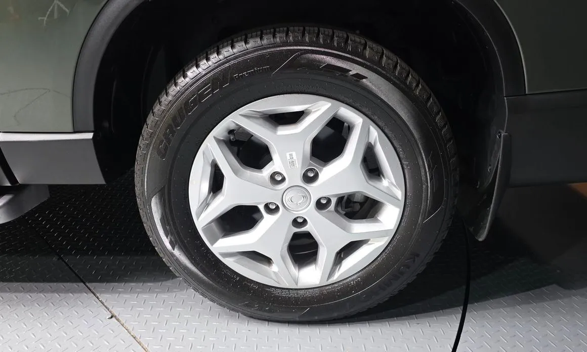 KG Mobility (Ssangyong) Rexton — фото 8