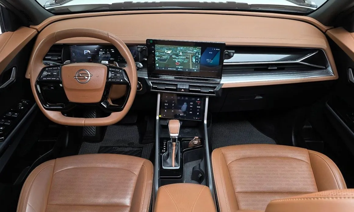KG Mobility (Ssangyong) Torres — фото 10