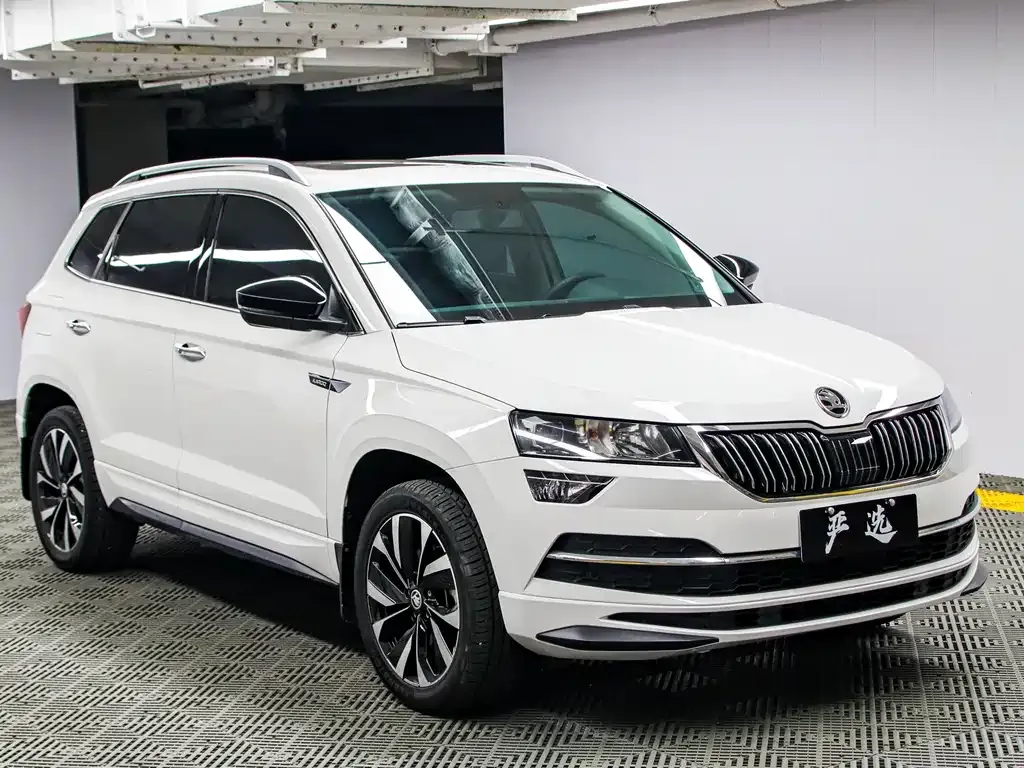 Skoda Karoq 2022 из CN, фото 8