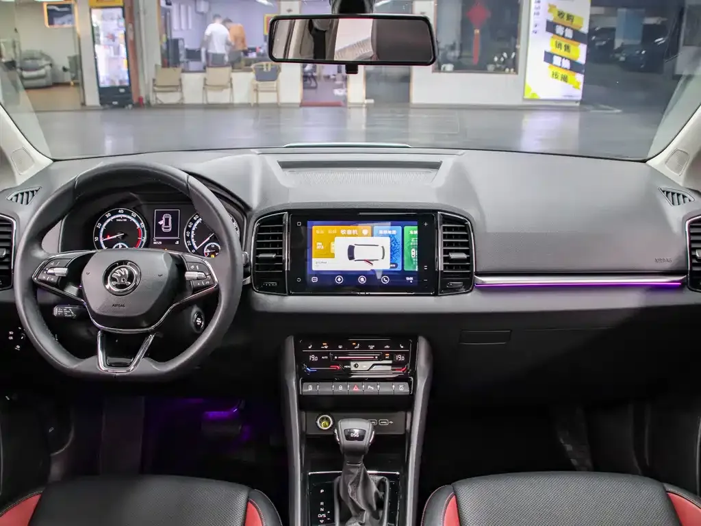 Skoda Karoq 2022 из CN, фото 6