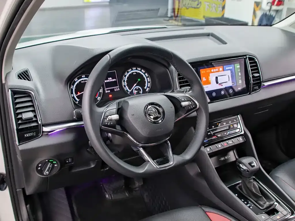 Skoda Karoq 2022 из CN, фото 5