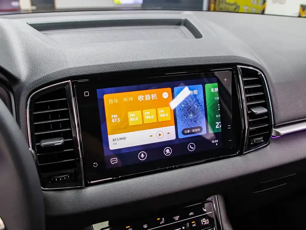 Skoda Karoq 2022 из CN, фото 4