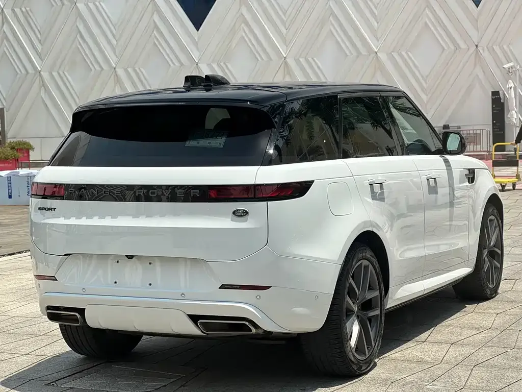 Land Rover Sport — фото 3