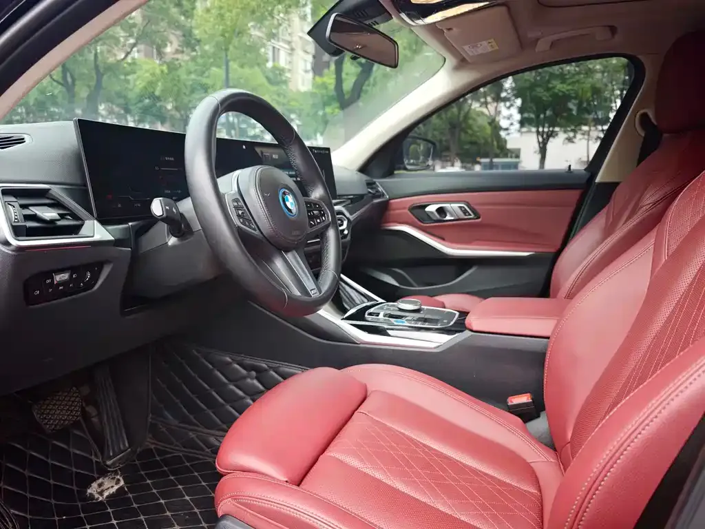 BMW i3 — фото 4