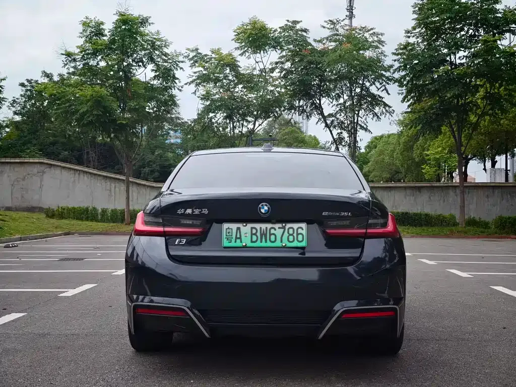 BMW i3 — фото 6