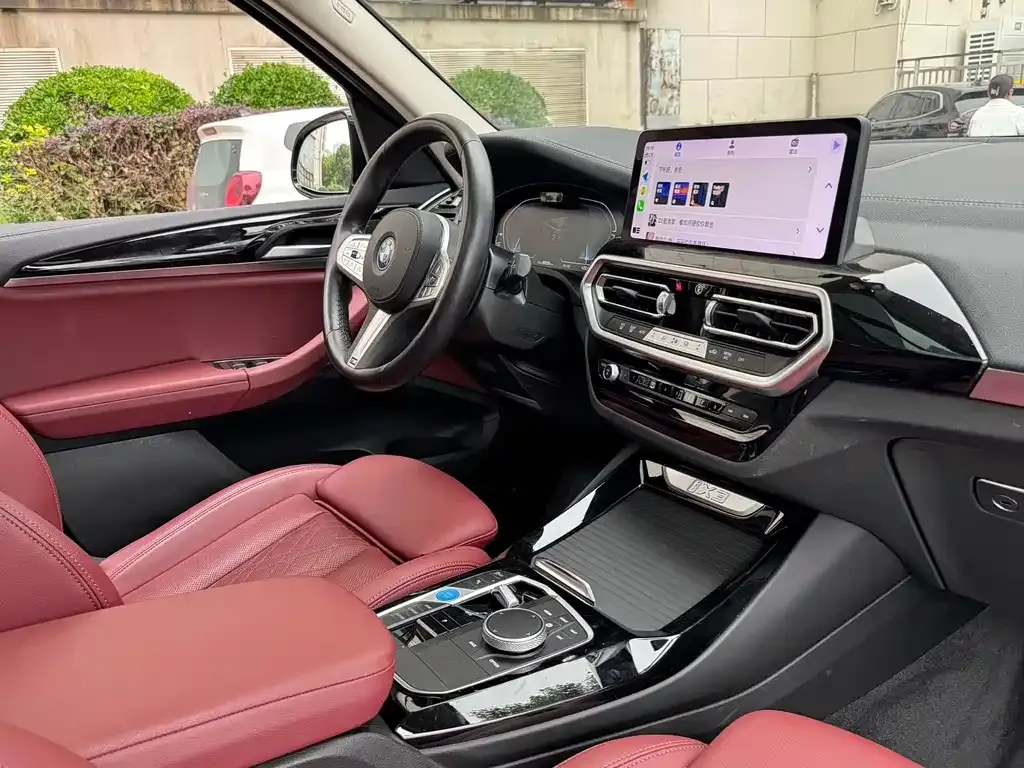 BMW iX3 2023 из CN, фото 3