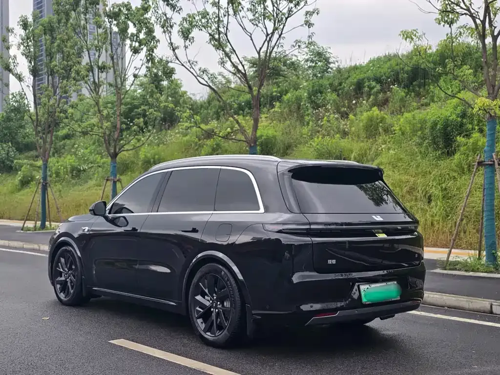 Li Auto L8 2024 из CN, фото 9