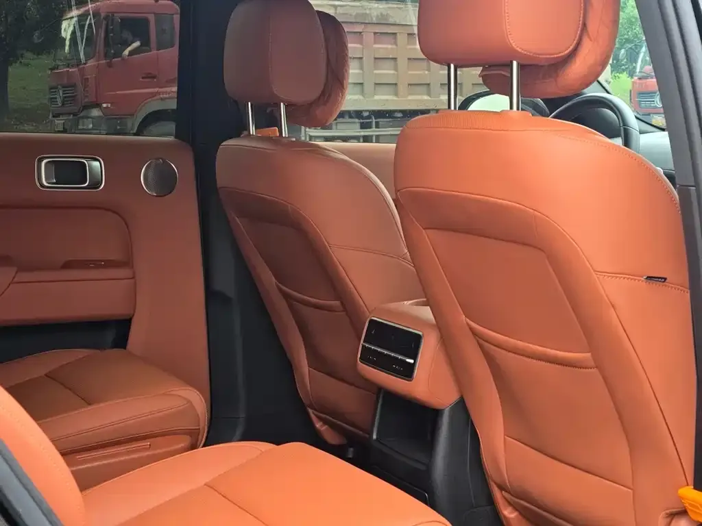 Li Auto L8 2024 из CN, фото 7