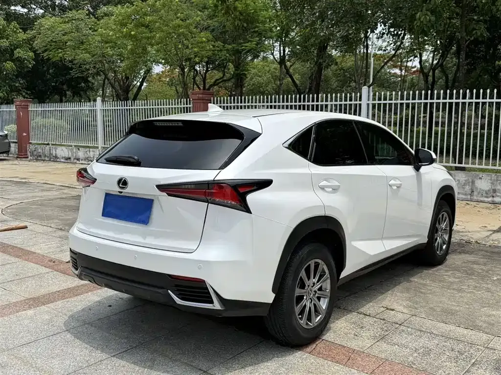 Lexus NX — фото 6