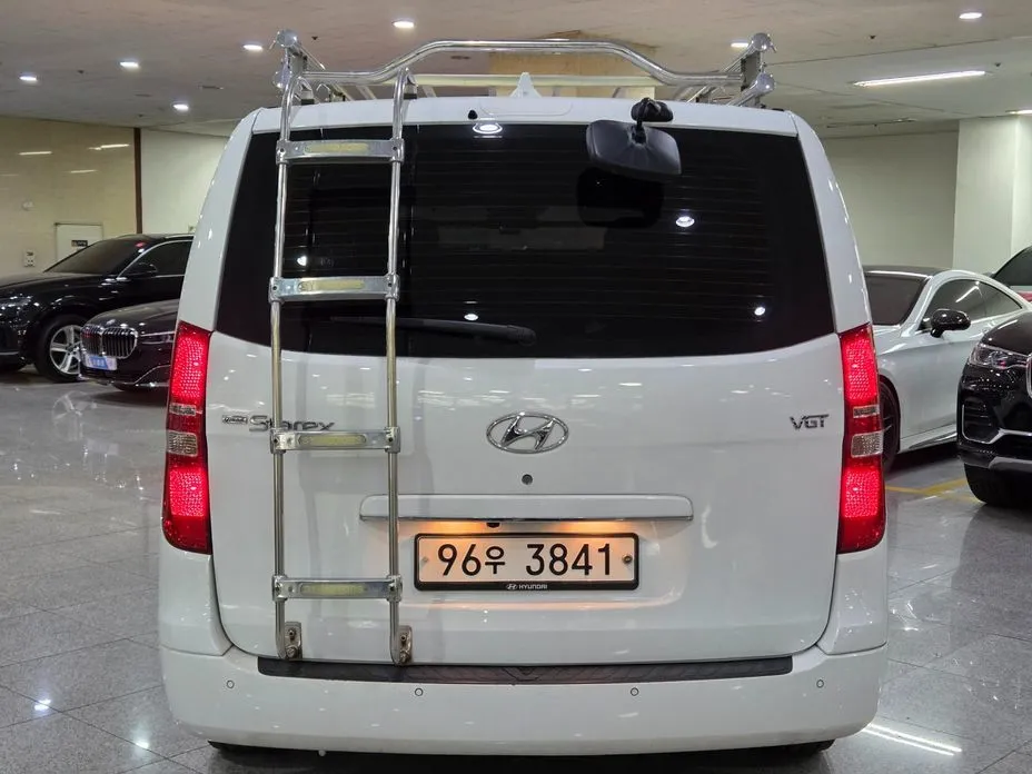 Hyundai Starex 2021 из KR, фото 7