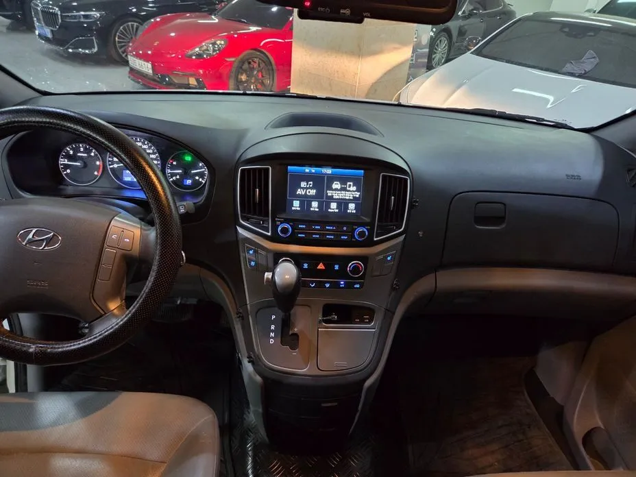 Hyundai Starex 2021 из KR, фото 6