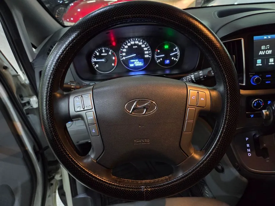 Hyundai Starex 2021 из KR, фото 9
