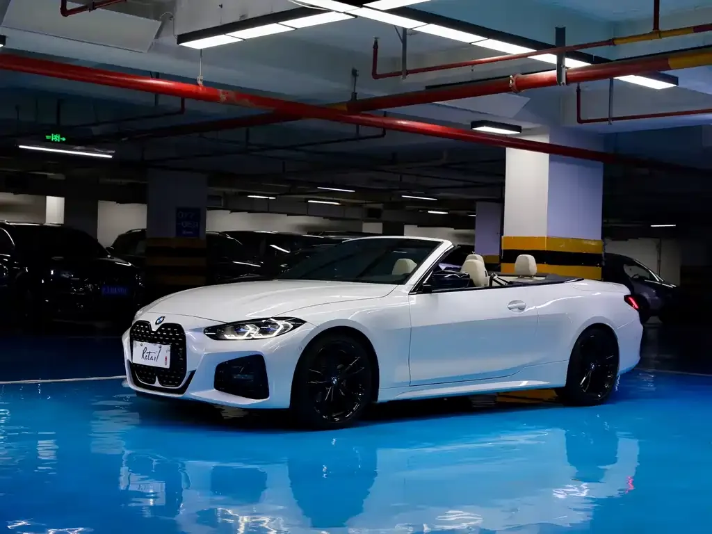 BMW 4 Series — фото 1
