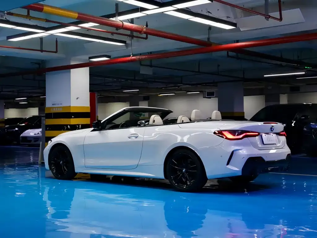 BMW 4 Series — фото 8