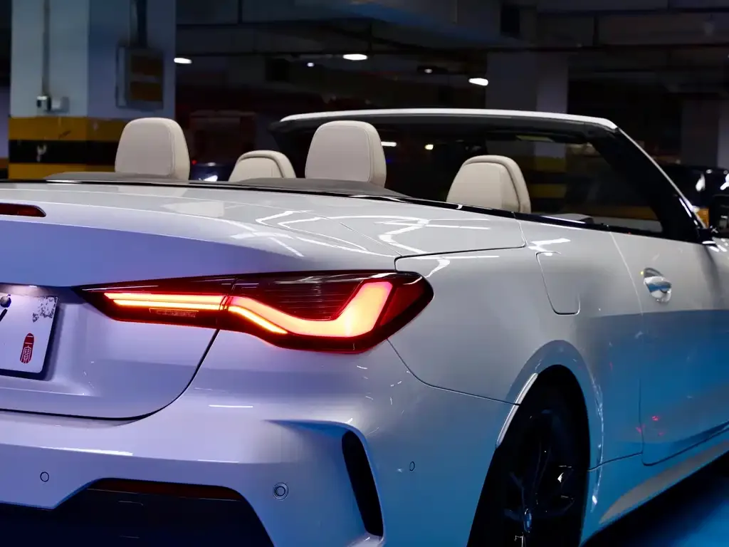 BMW 4 Series — фото 4