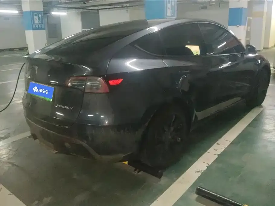 Tesla Model Y — фото 10