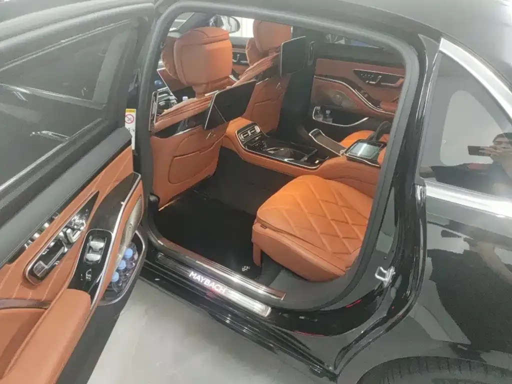 Mercedes-Benz S-Class 2021 из CN, фото 3
