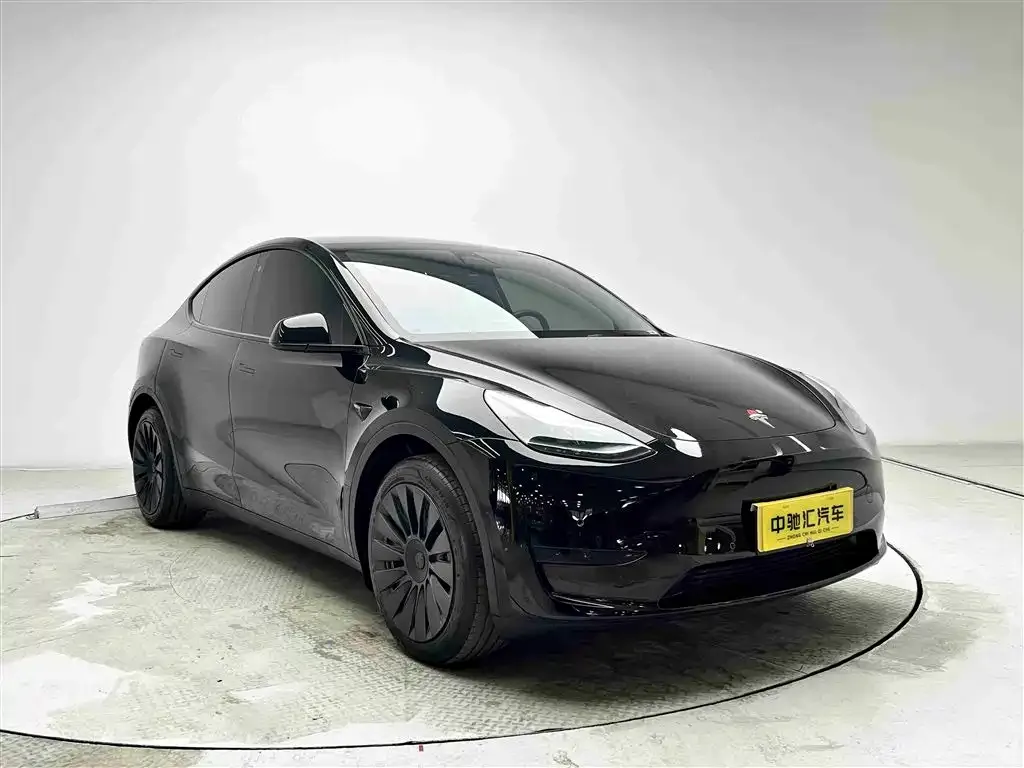 Tesla Model Y — фото 8