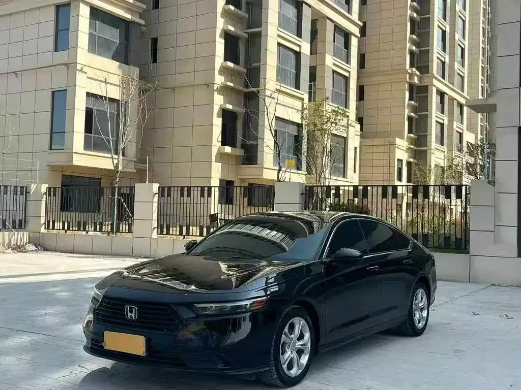 Honda Accord — фото 6