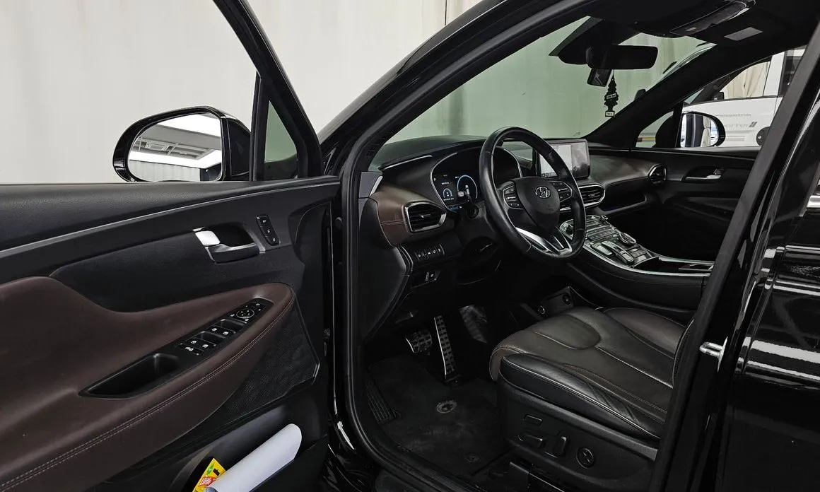 Hyundai Santafe 2023 из KR, фото 6
