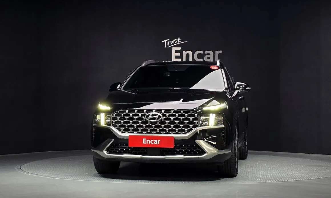 Hyundai Santafe 2023 из KR, фото 3