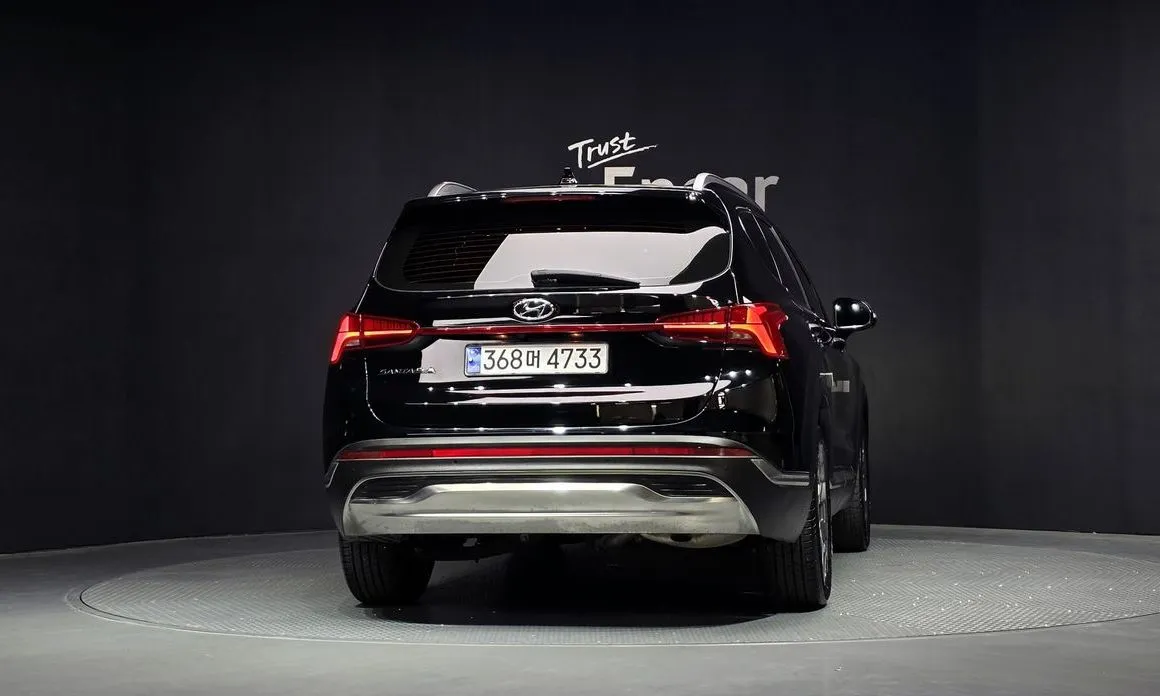 Hyundai Santafe 2023 из KR, фото 8