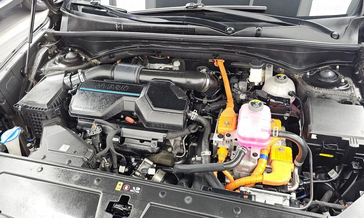 Hyundai Santafe 2023 из KR, фото 9