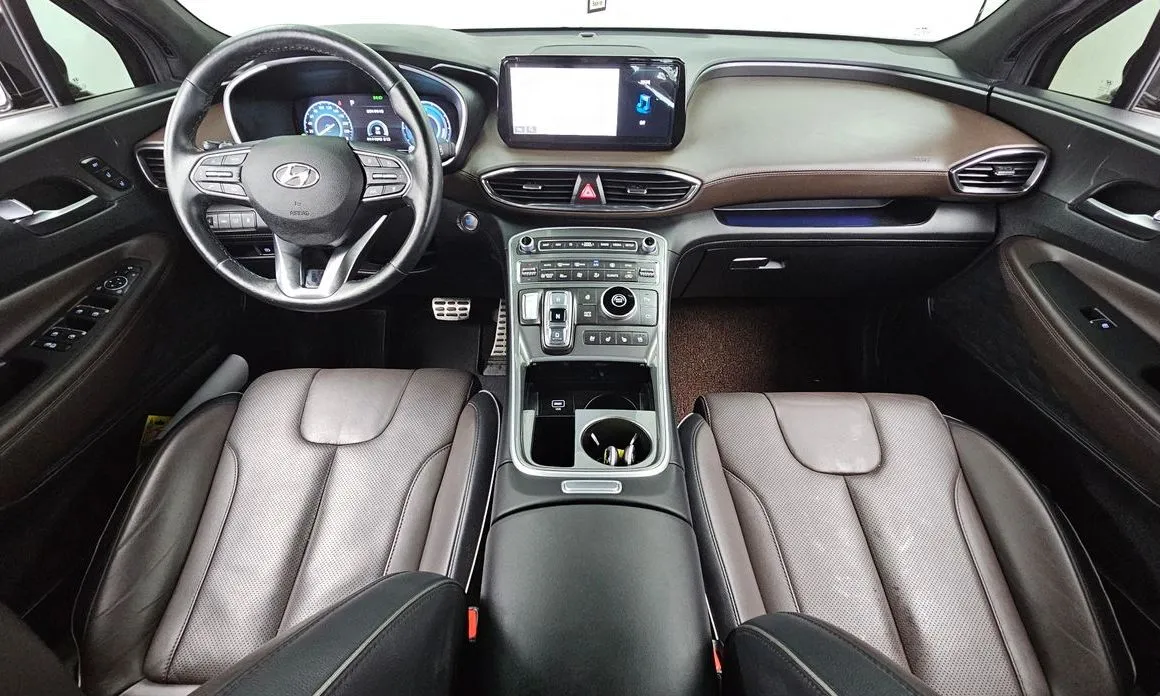 Hyundai Santafe 2023 из KR, фото 5