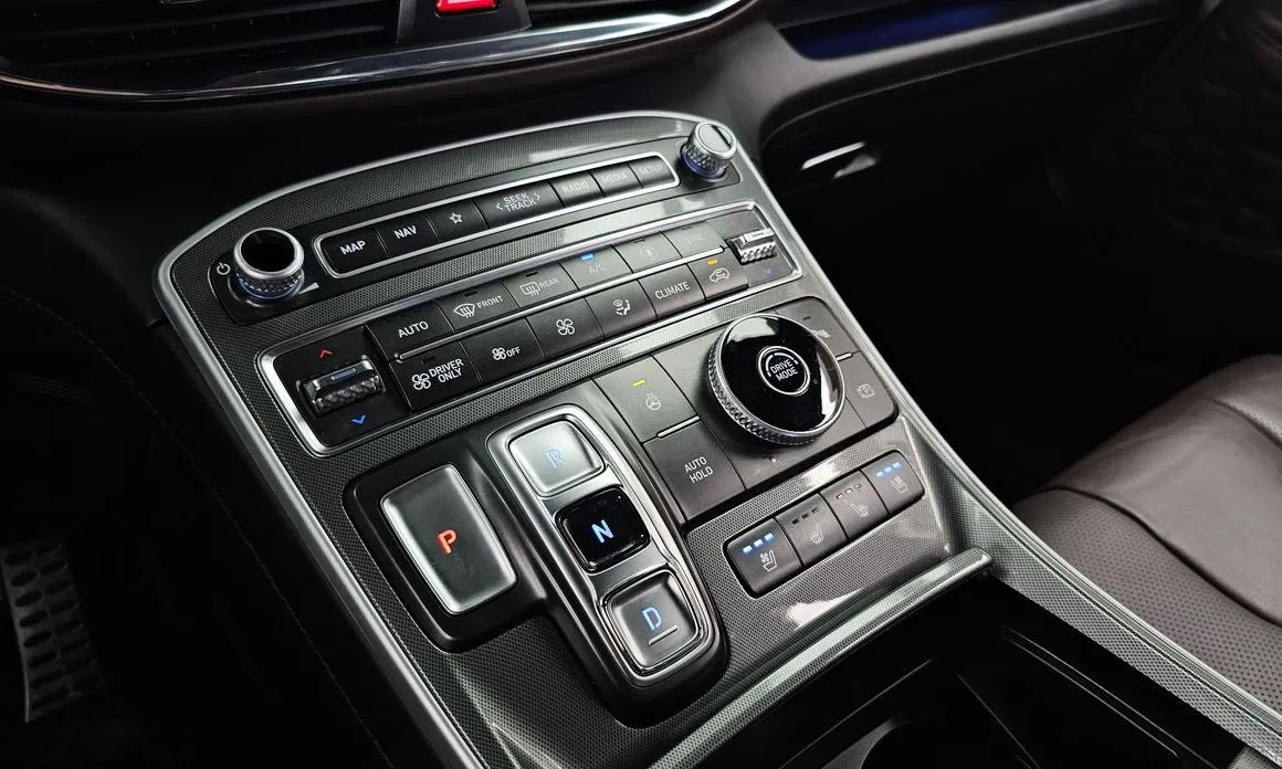 Hyundai Santafe 2023 из KR, фото 7