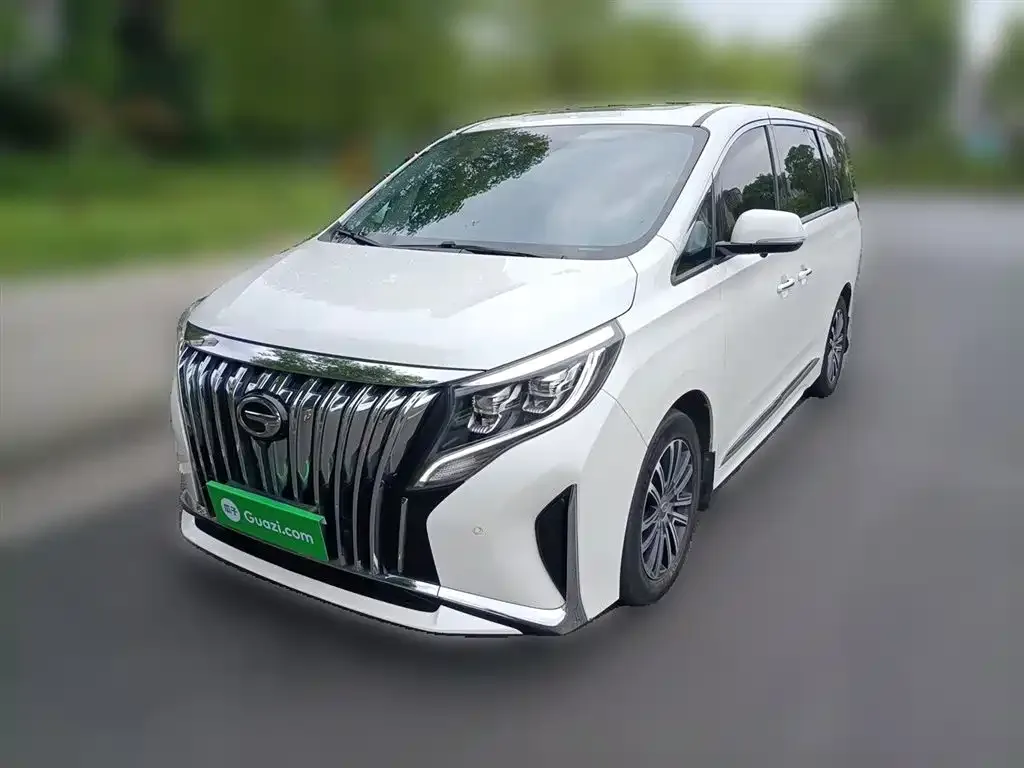 GAC Motor Trumpchi M8 — фото 5