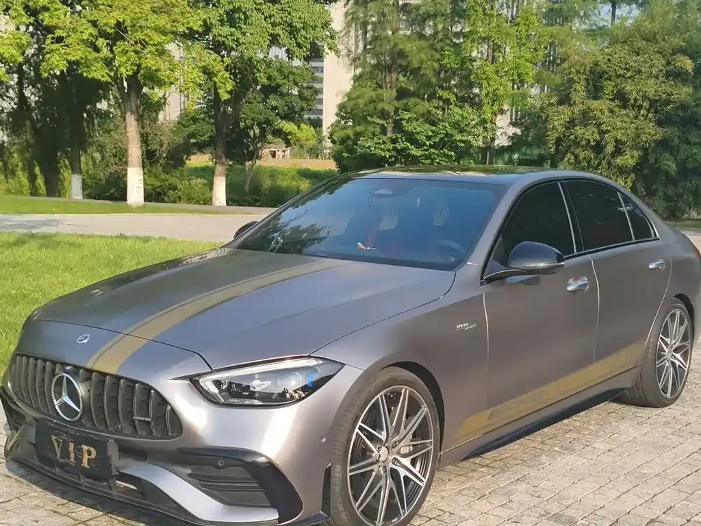 Mercedes-Benz C-Class AMG