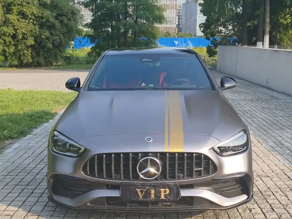 Mercedes-Benz C-Class AMG 2024 из CN, фото 8