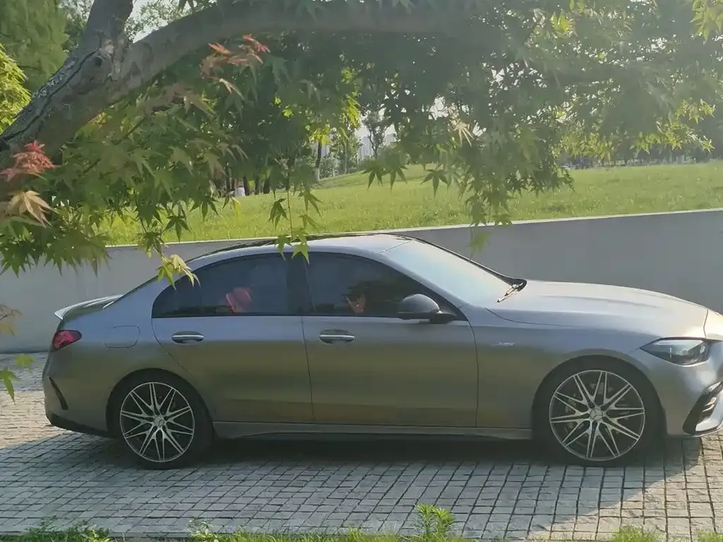 Mercedes-Benz C-Class AMG 2024 из CN, фото 7