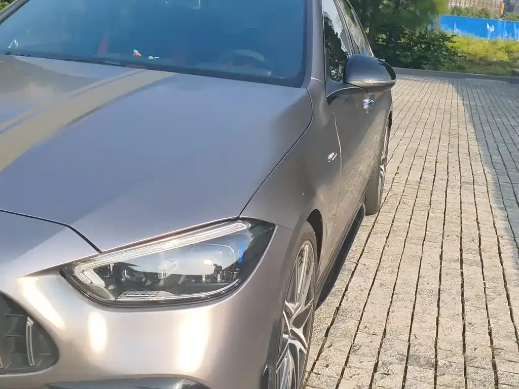 Mercedes-Benz C-Class AMG 2024 из CN, фото 2