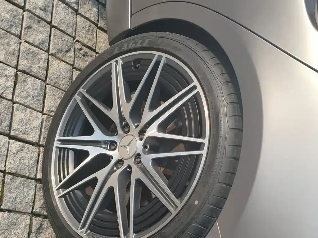 Mercedes-Benz C-Class AMG 2024 из CN, фото 4