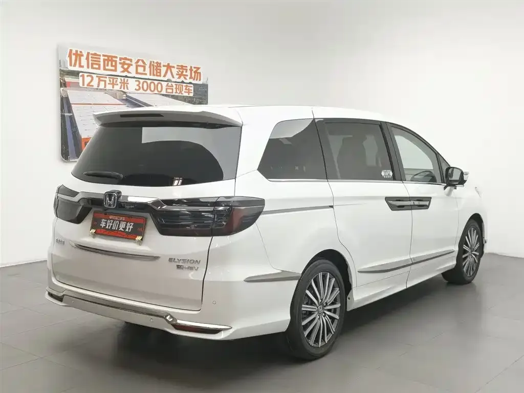Honda Elysion — фото 7