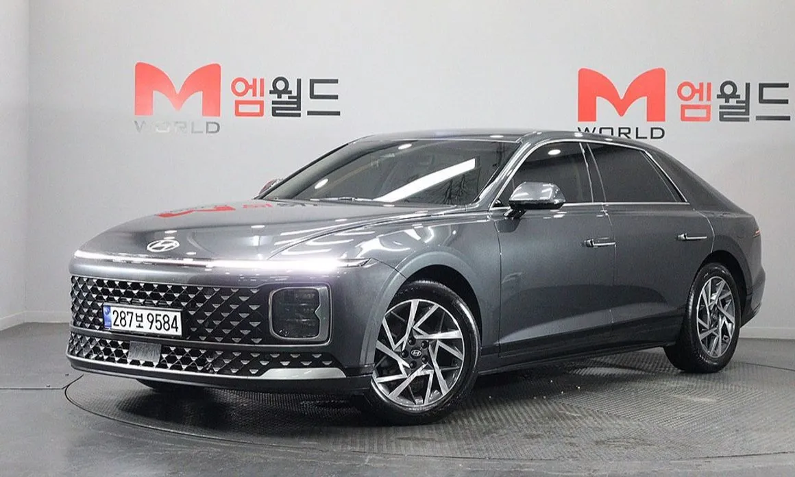 Hyundai Grandeur 2023 из KR, фото 10