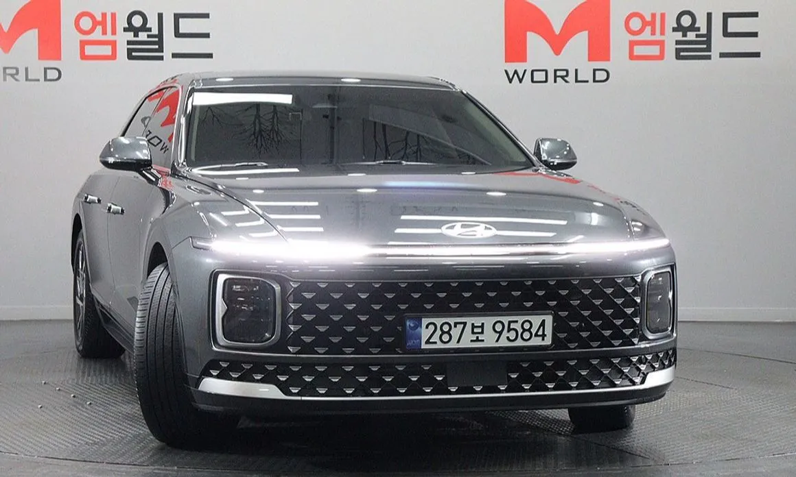 Hyundai Grandeur 2023 из KR, фото 7