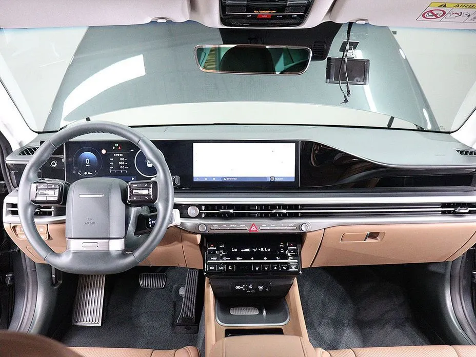 Hyundai Grandeur 2023 из KR, фото 4