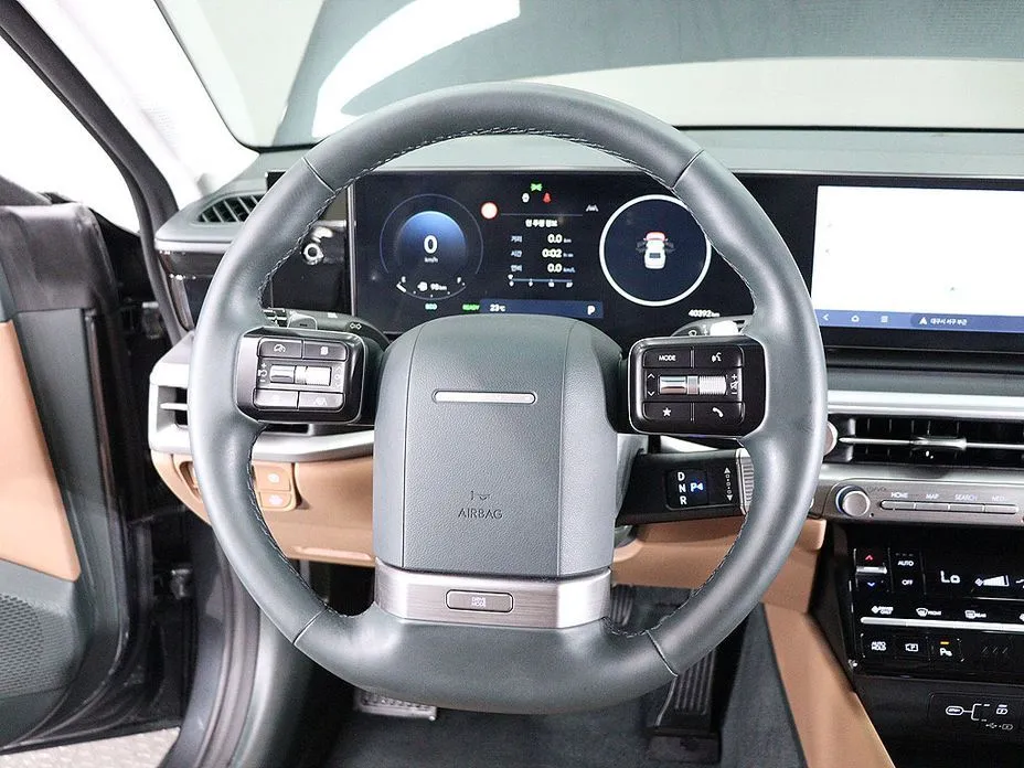 Hyundai Grandeur 2023 из KR, фото 9