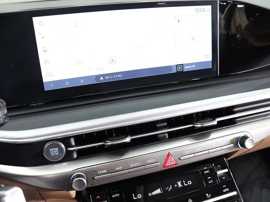 Hyundai Grandeur 2023 из KR, фото 6