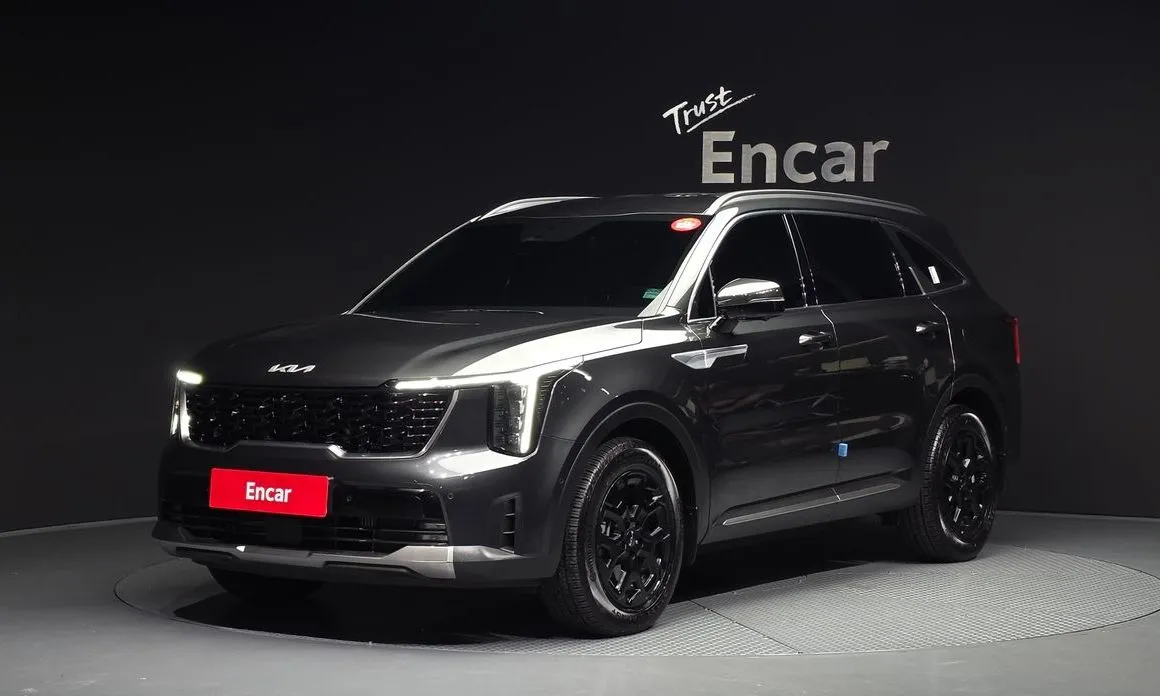 Kia Sorento — фото 1